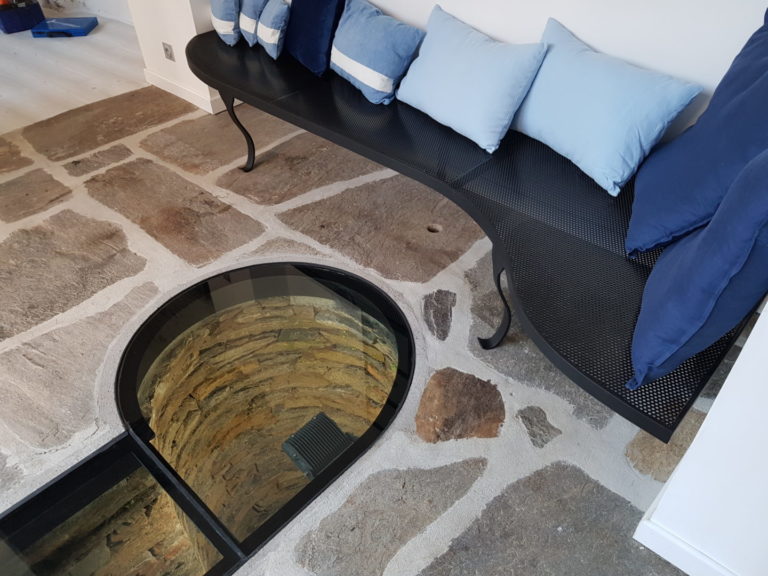 Menuiserie métallique réalisation en métal Finistère Brest