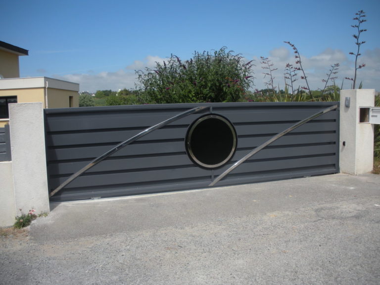 Portails 3 - Portails - Quimper Brest