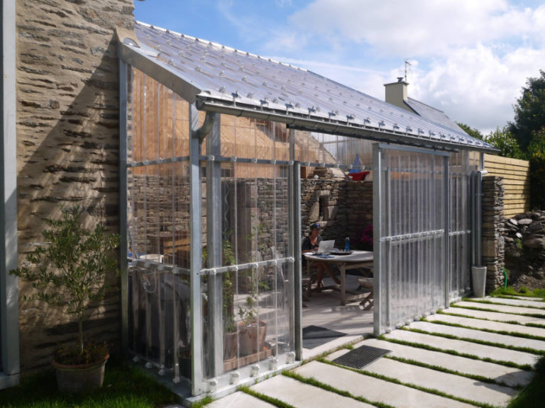 Verriere - Menuiserie metallique - Quimper Brest